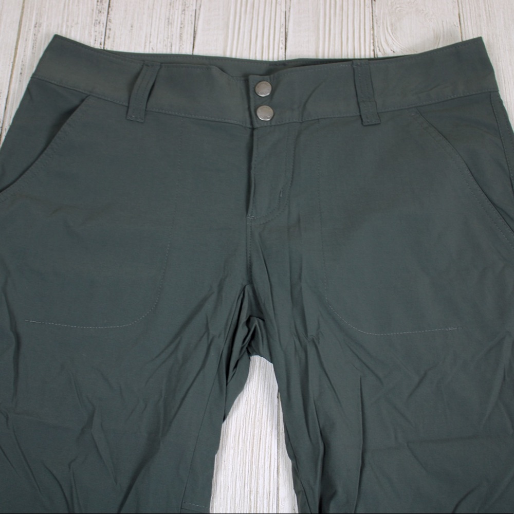 Stone Grey Columbia Sport Capris